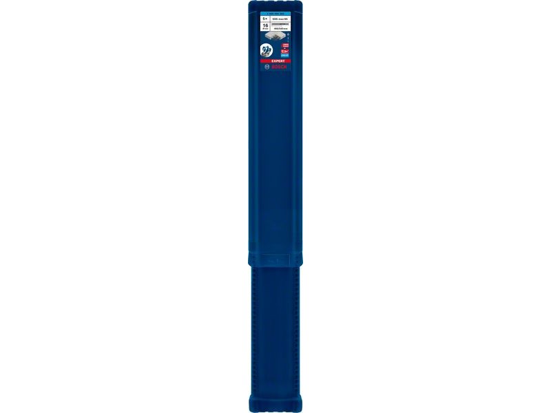 5-delni komplet udarnih svedrov Bosch EXPERT SDS max-8X, Dimenzije: 16x400x540mm, 2608900262